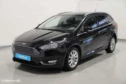 Ford Focus SW 1.5 TDCi Titanium