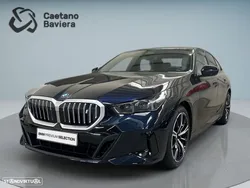 BMW i5 eDrive40 Pack Desportivo M