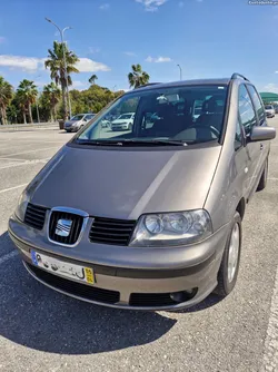Seat Alhambra Stylance