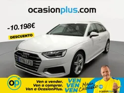 AUDI A4 Avant 35 TFSI Advanced S tronic 110kW
