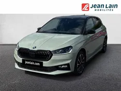 Skoda Fabia 1.0 TSI 116 ch EVO 2 DSG7 Monte-Carlo