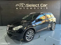 Nissan Qashqai 1.5 dCi Tekna Sport 18 129g