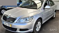 Skoda Octavia 1.6 TDi Greenline Conforto de 2012