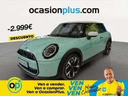 MINI Mini Cooper 3 Puertas S John Cooper Works Aut.