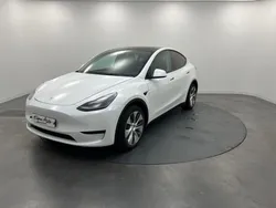 Tesla Model Y Long-Range Dual Motor AWD