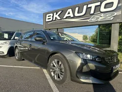 Peugeot 508 SW PURETECH 180CH S&S ALLURE BUSINESS EAT8 9CV