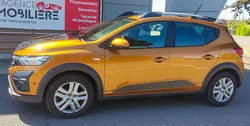 DACIA Sandero STEPWAY CONFORT CVT-Faible kilométrage
