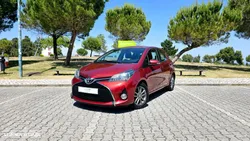 Toyota Yaris 1.0 VVT-i Comfort+P.Style