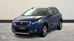 Peugeot 2008 1.2 PureTech 110ch E6.c GT Line S&S 5cv