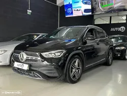Mercedes-Benz GLA 180 d AMG Line