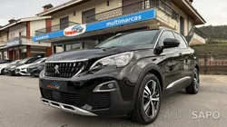 Peugeot 3008 1.5 BlueHDi Allure de 2018