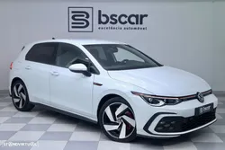 VW Golf 2.0 TSI GTI DSG