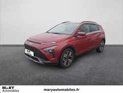 Hyundai Bayon 1.0 T-GDi 100 DCT-7 Hybrid 48V Creative