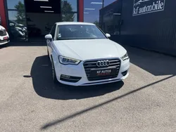 Audi A3 III 2.0 TDI 184ch Sport quattro S tronic 6