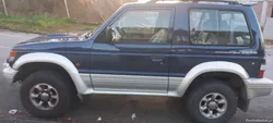 Mitsubishi Pajero Jipe