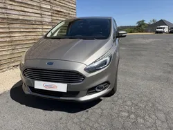 FORD S-MAX 2.0 TDCi - 150 - BV PowerShift S&S - 7pl Titanium