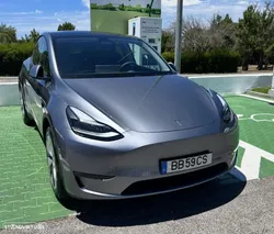 Tesla Model Y Long Range Tração Integral