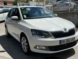 SKODA FABIA MPI - 60 Greentec Edition DEULEMENT 89 000 KM