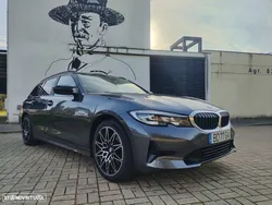 BMW 318 d Advantage Auto
