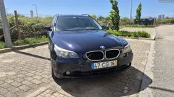 BMW 530 touring
