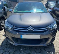 Citroën C4 1.6 HDi
