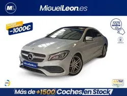 MERCEDES Clase CLA CLA 180