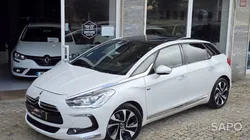 Citroen DS5 2.0 HDi Hybrid4 Sport Chic CMP6 de 2013