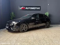Mercedes-Benz A 250 e 8G-DCT AMG Line