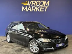 BMW Série 5 Touring 2.0 D 218ch Business - 2016 - Suivi complet - LED - Boîte auto - Garantie 6 mois