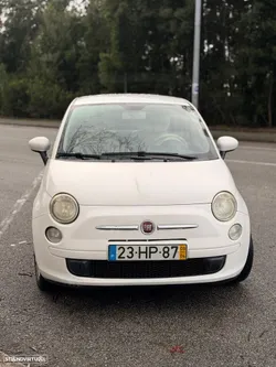 Fiat 500 1.2 Pop