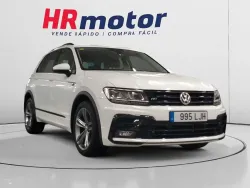 Volkswagen Tiguan 1.5 TSI Advance 110kW