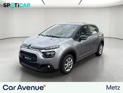 Citroen c3 societe bluehdi 100 s&s bvm6 feel business r