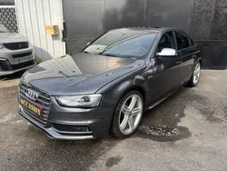 Audi S4 3.0 V6 TFSI 333CH QUATTRO S TRONIC 7 EURO6