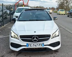 Mercedes CLA 200 4-MATIC AMG LINE