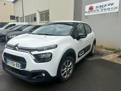 Citroen c3 hdi 100 bvm6 avril 2021 feel ste 5490ttc