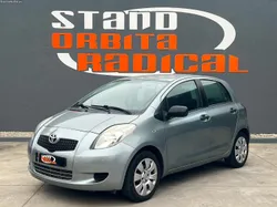 Toyota Yaris 1.0 VVT-i AC