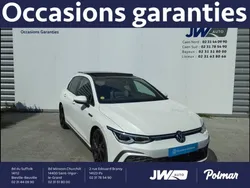 Volkswagen Golf 2.0 TDI SCR 200ch GTD DSG7