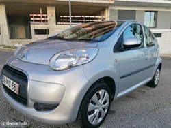 Citroën C1 1.0 Attraction