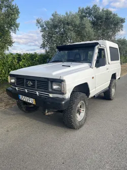 Nissan Patrol Nissan Patrol 2.8TD 3 Lugares