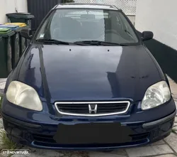 Honda Civic 1.4i S