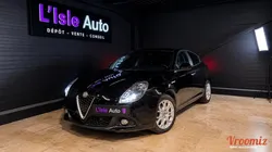 Alfa Romeo Giulietta 2.0 JTDM 175 LUSSO TCT BVA START-STOP