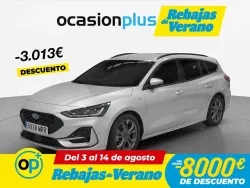 Ford Focus Sportbreak 1.0 Ecoboost MHEV ST-Line 155 Aut.