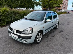 Renault Clio 1.5dci