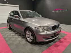 Bmw SERIE 1 120d - confort - Suivi complet