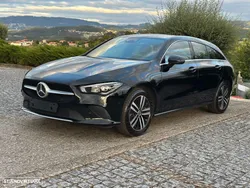 Mercedes-Benz CLA 250 e Shooting Brake Progressive