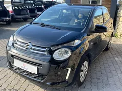 Citroën C1 1.0 VTi Feel