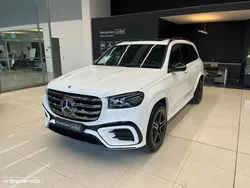 Mercedes-Benz GLS 450 d 4Matic