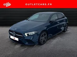 Mercedes-benz Classe A 200 d 150ch AMG Line 8G-DCT