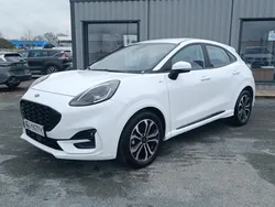 FORD PUMA 1.0 flexifuel 125 mhev st-line