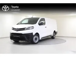 Toyota Proace Proace Van Media 2.0D Business 120